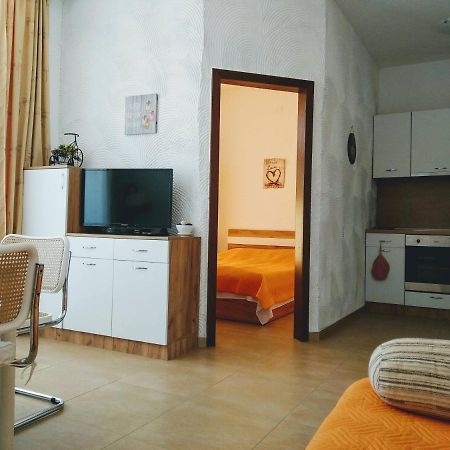Apartments Elinor Budjaka سوزوبول المظهر الخارجي الصورة