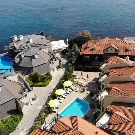 Apartments Elinor Budjaka سوزوبول المظهر الخارجي الصورة
