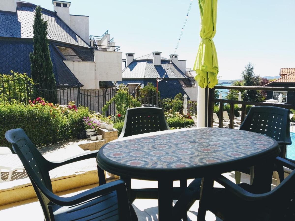 Apartments Elinor Budjaka سوزوبول المظهر الخارجي الصورة