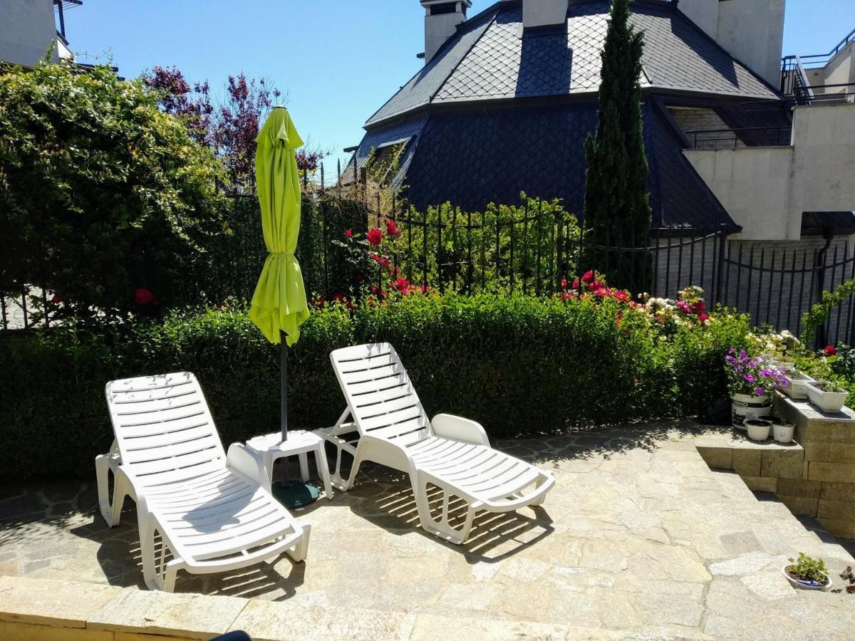 Apartments Elinor Budjaka سوزوبول المظهر الخارجي الصورة