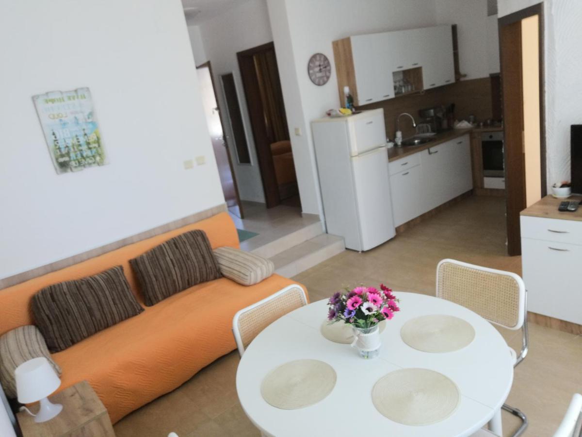 Apartments Elinor Budjaka سوزوبول المظهر الخارجي الصورة