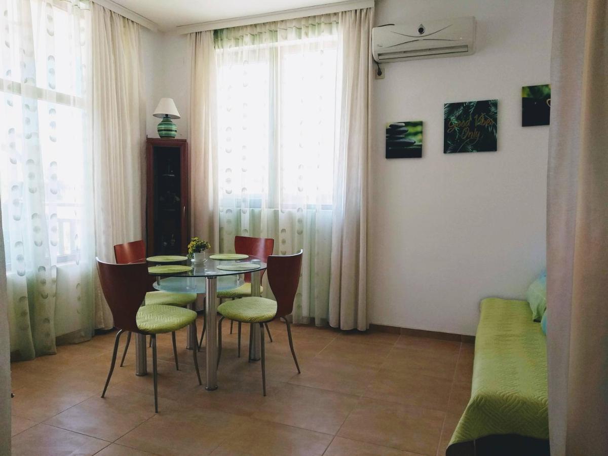 Apartments Elinor Budjaka سوزوبول المظهر الخارجي الصورة