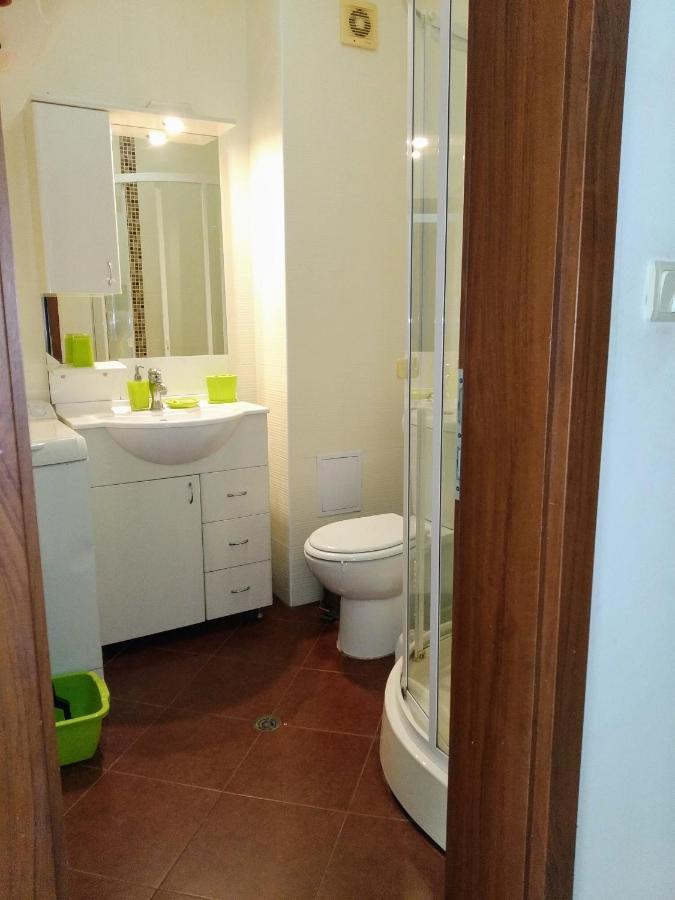 Apartments Elinor Budjaka سوزوبول المظهر الخارجي الصورة