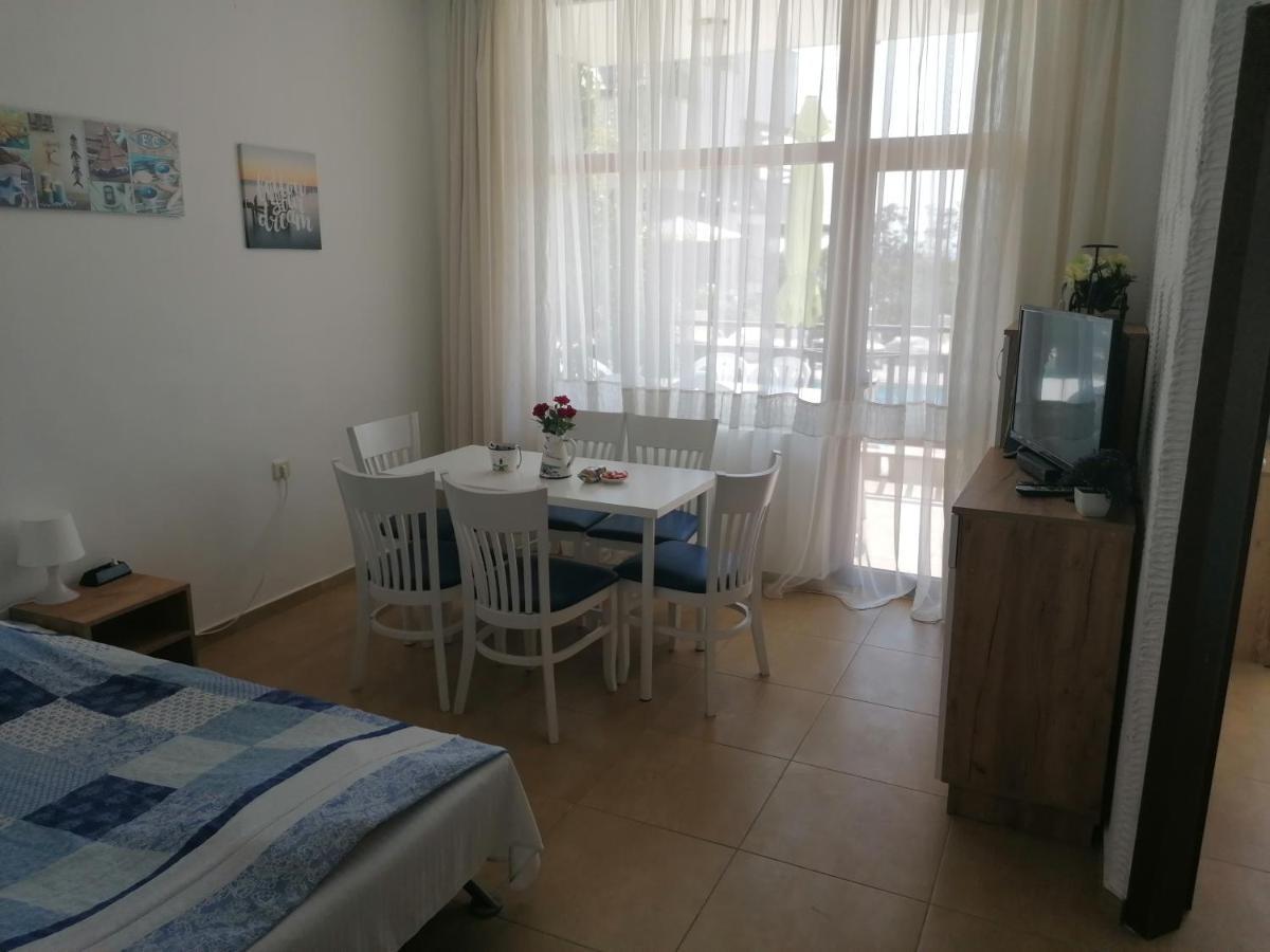 Apartments Elinor Budjaka سوزوبول المظهر الخارجي الصورة