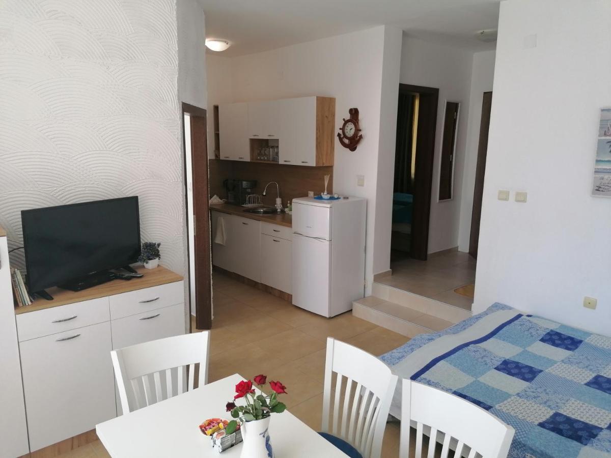 Apartments Elinor Budjaka سوزوبول المظهر الخارجي الصورة