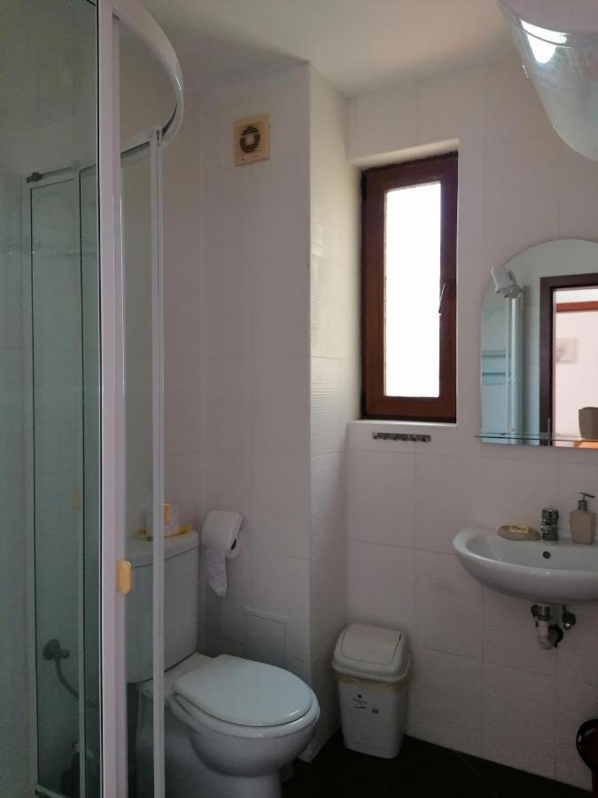 Apartments Elinor Budjaka سوزوبول المظهر الخارجي الصورة