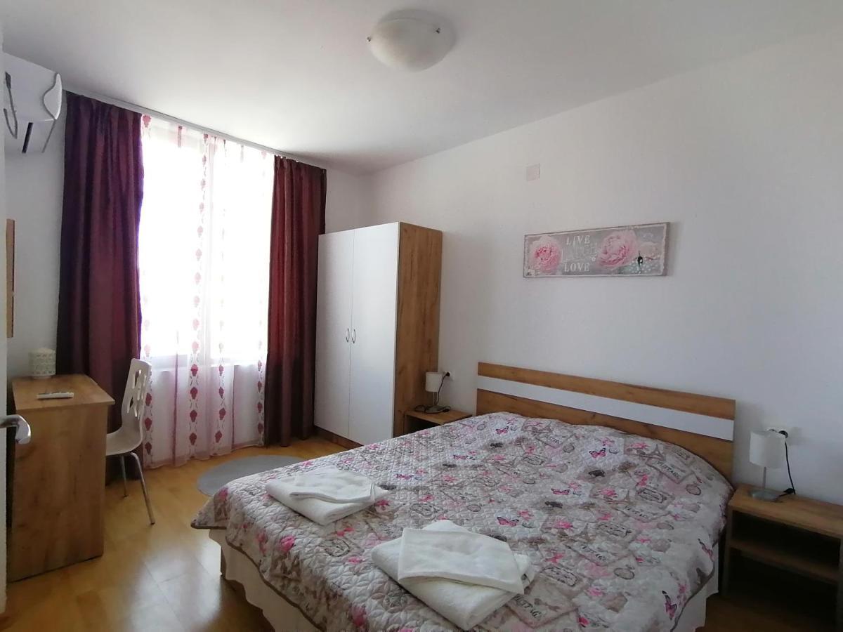 Apartments Elinor Budjaka سوزوبول المظهر الخارجي الصورة