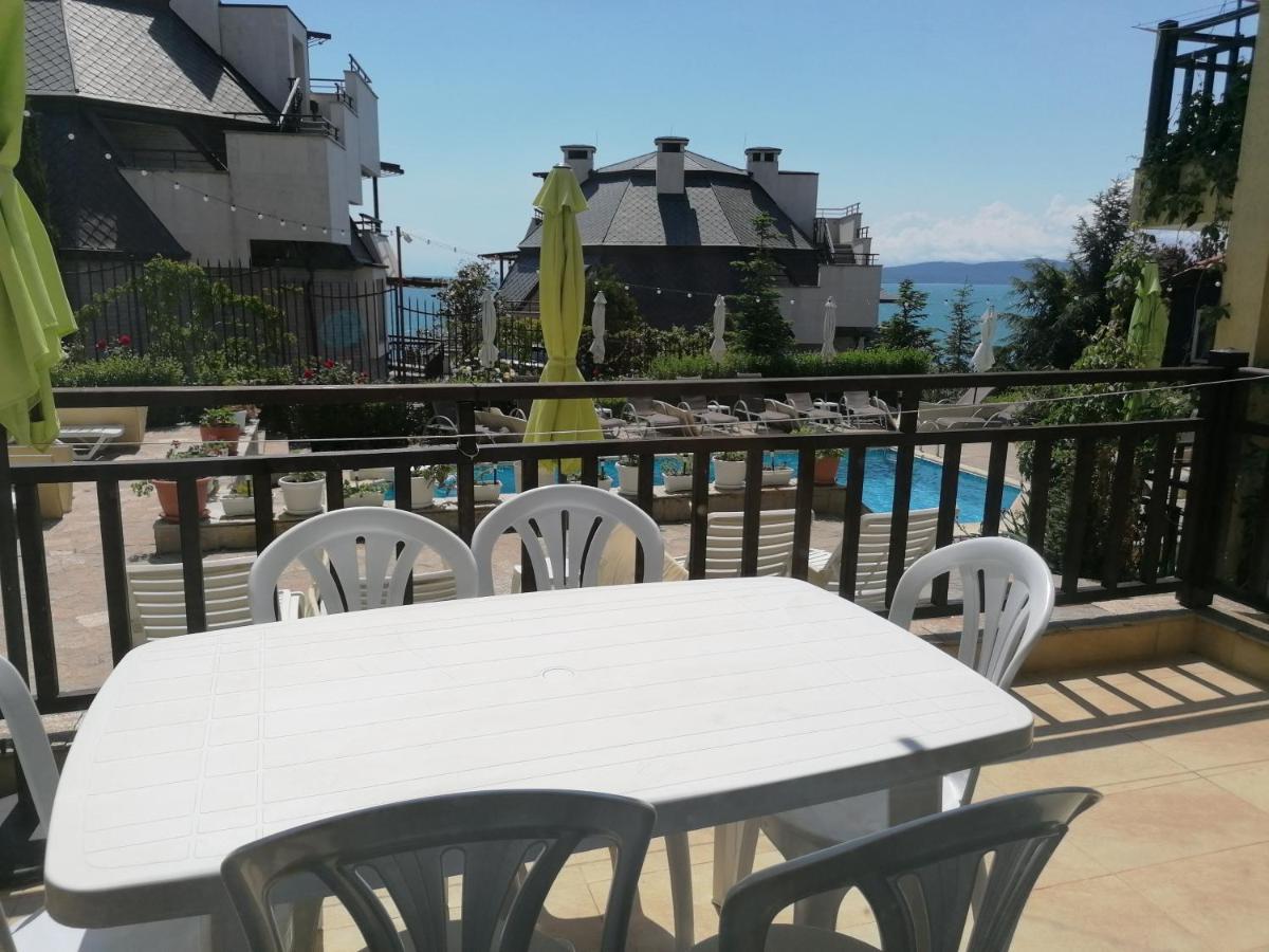 Apartments Elinor Budjaka سوزوبول المظهر الخارجي الصورة