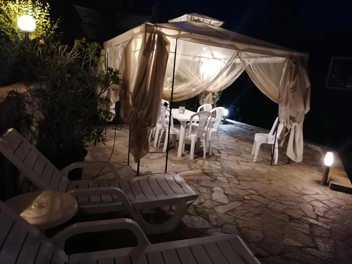 Apartments Elinor Budjaka سوزوبول المظهر الخارجي الصورة