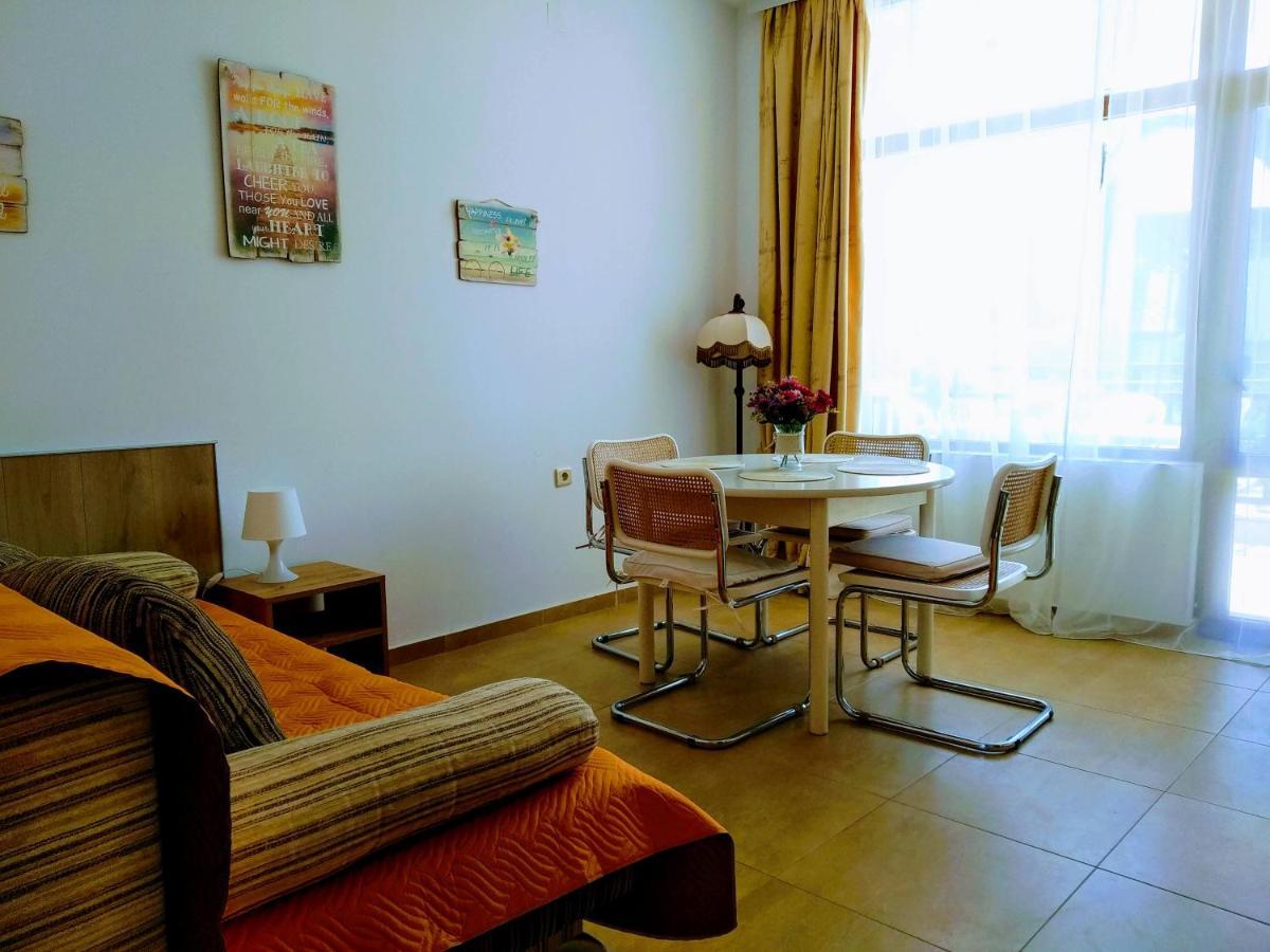 Apartments Elinor Budjaka سوزوبول المظهر الخارجي الصورة