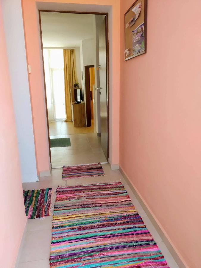 Apartments Elinor Budjaka سوزوبول المظهر الخارجي الصورة