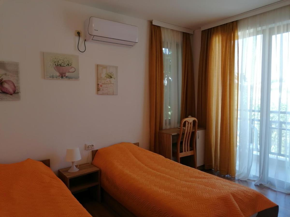 Apartments Elinor Budjaka سوزوبول المظهر الخارجي الصورة