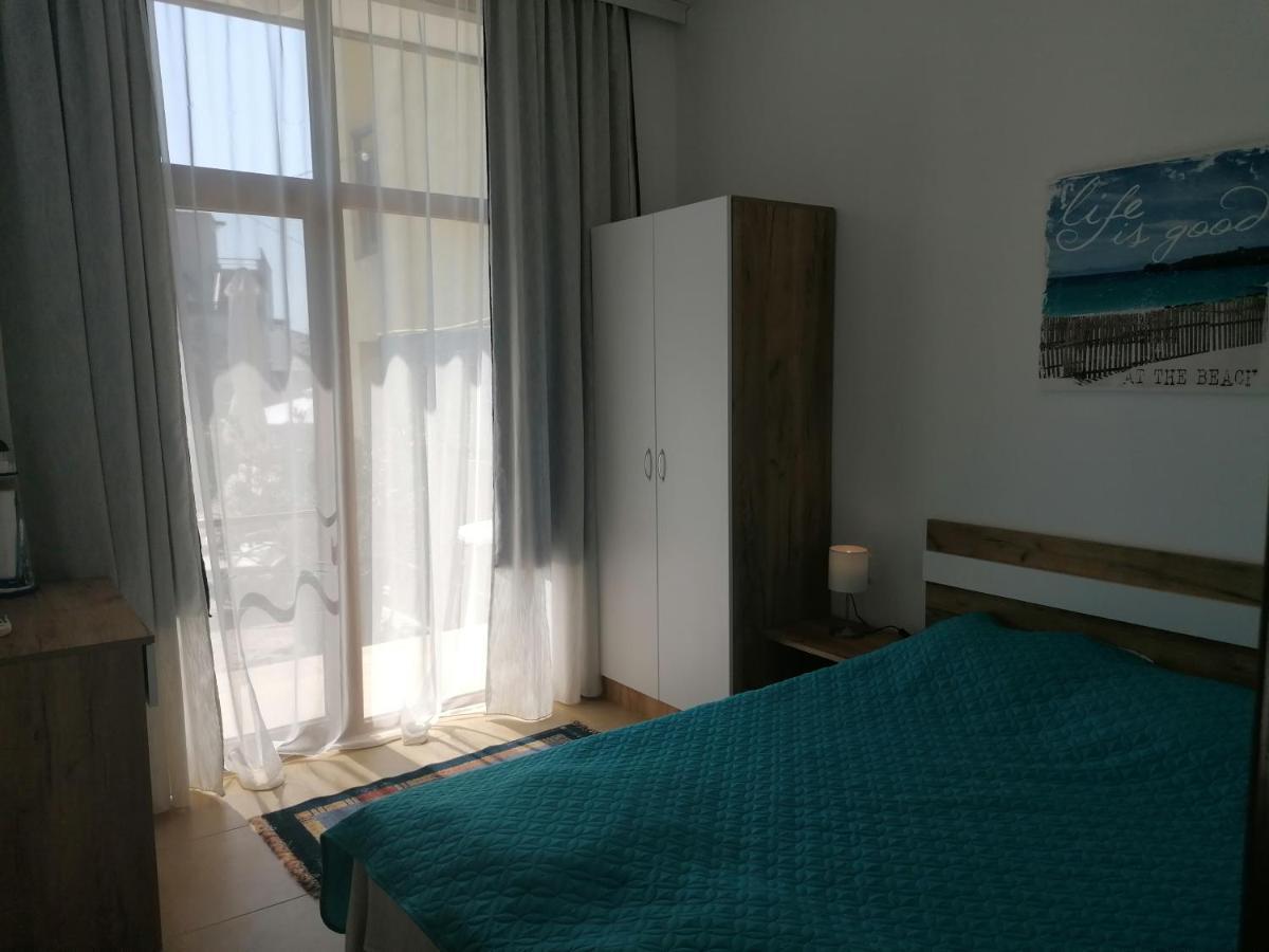 Apartments Elinor Budjaka سوزوبول المظهر الخارجي الصورة