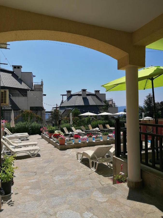 Apartments Elinor Budjaka سوزوبول المظهر الخارجي الصورة