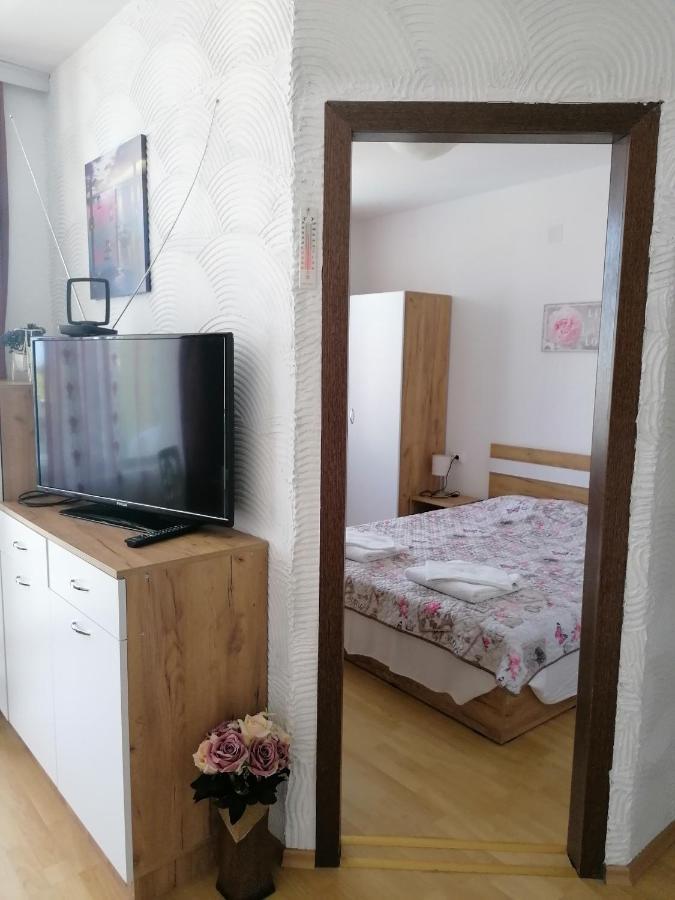 Apartments Elinor Budjaka سوزوبول المظهر الخارجي الصورة