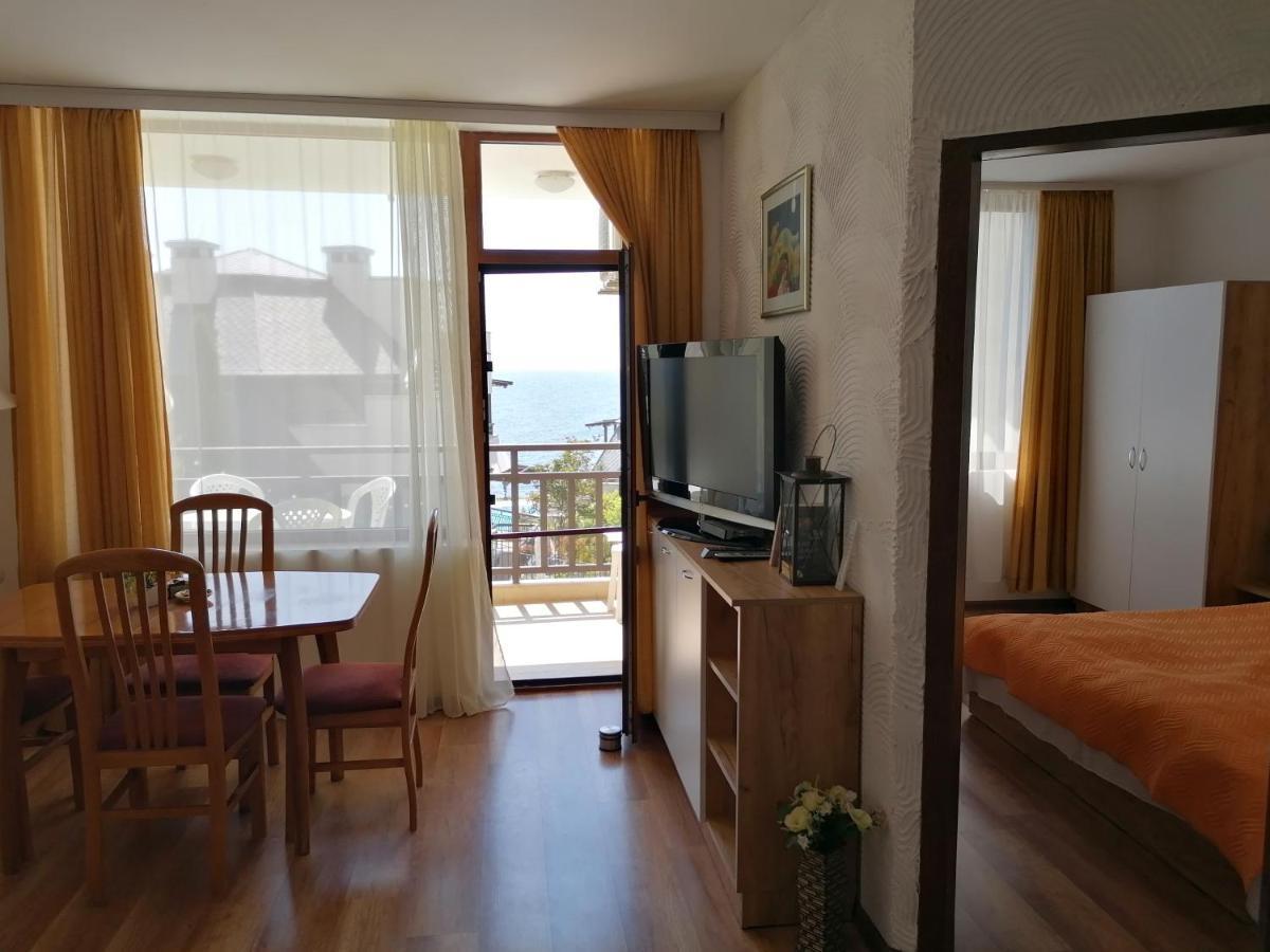 Apartments Elinor Budjaka سوزوبول المظهر الخارجي الصورة