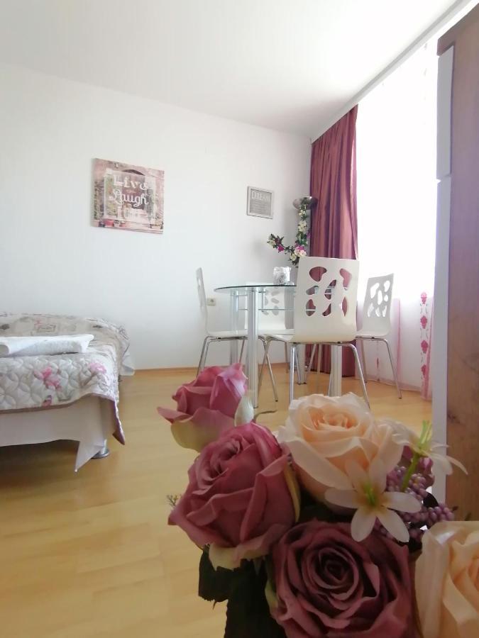 Apartments Elinor Budjaka سوزوبول المظهر الخارجي الصورة