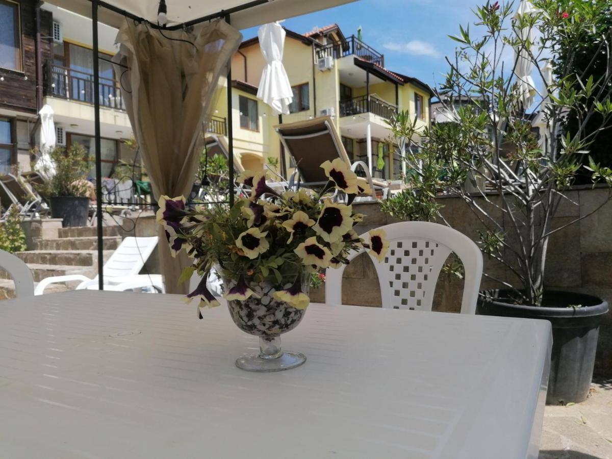 Apartments Elinor Budjaka سوزوبول المظهر الخارجي الصورة