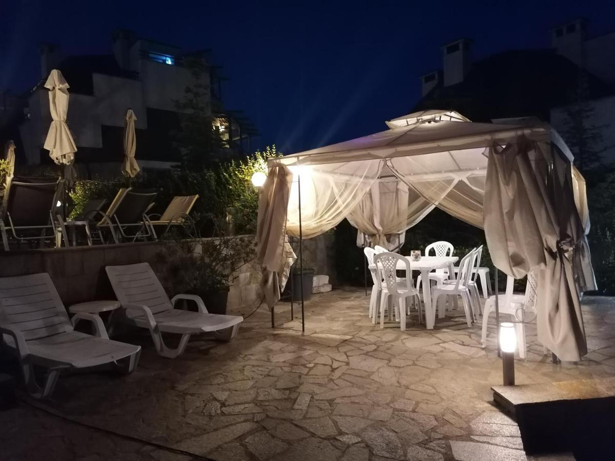 Apartments Elinor Budjaka سوزوبول المظهر الخارجي الصورة