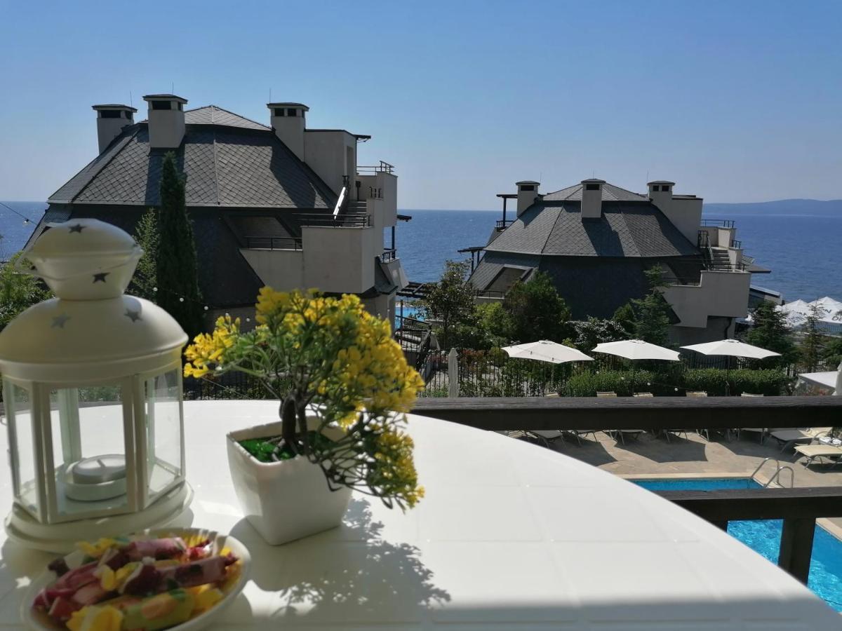 Apartments Elinor Budjaka سوزوبول المظهر الخارجي الصورة