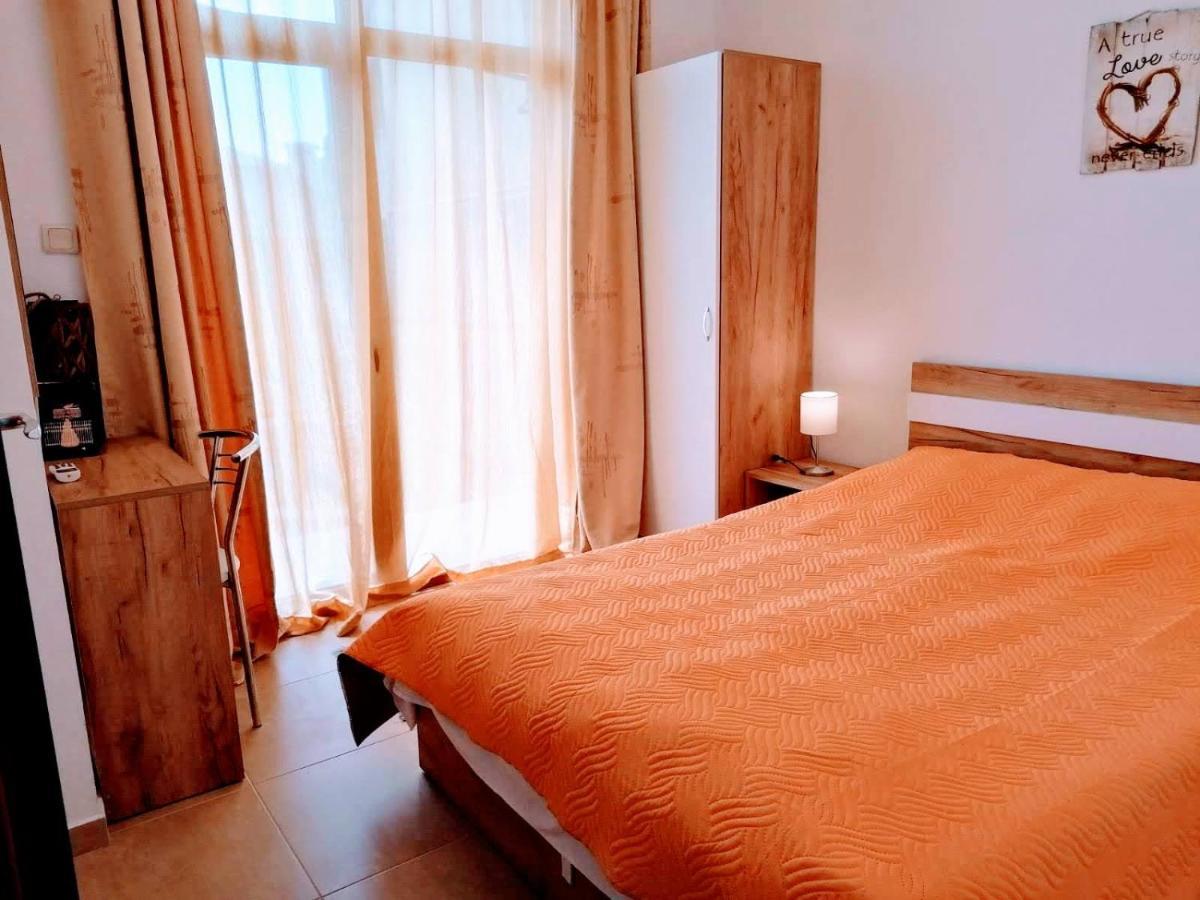 Apartments Elinor Budjaka سوزوبول المظهر الخارجي الصورة