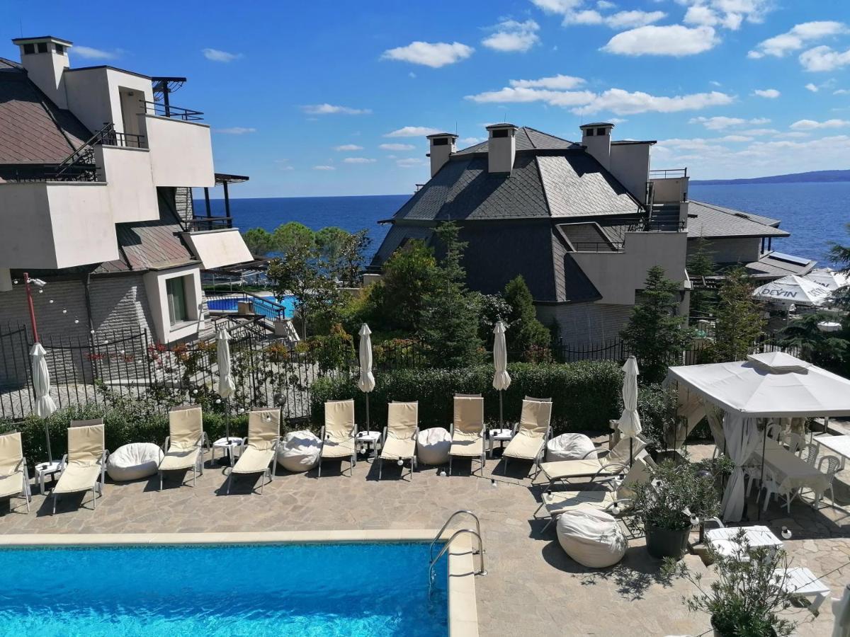 Apartments Elinor Budjaka سوزوبول المظهر الخارجي الصورة