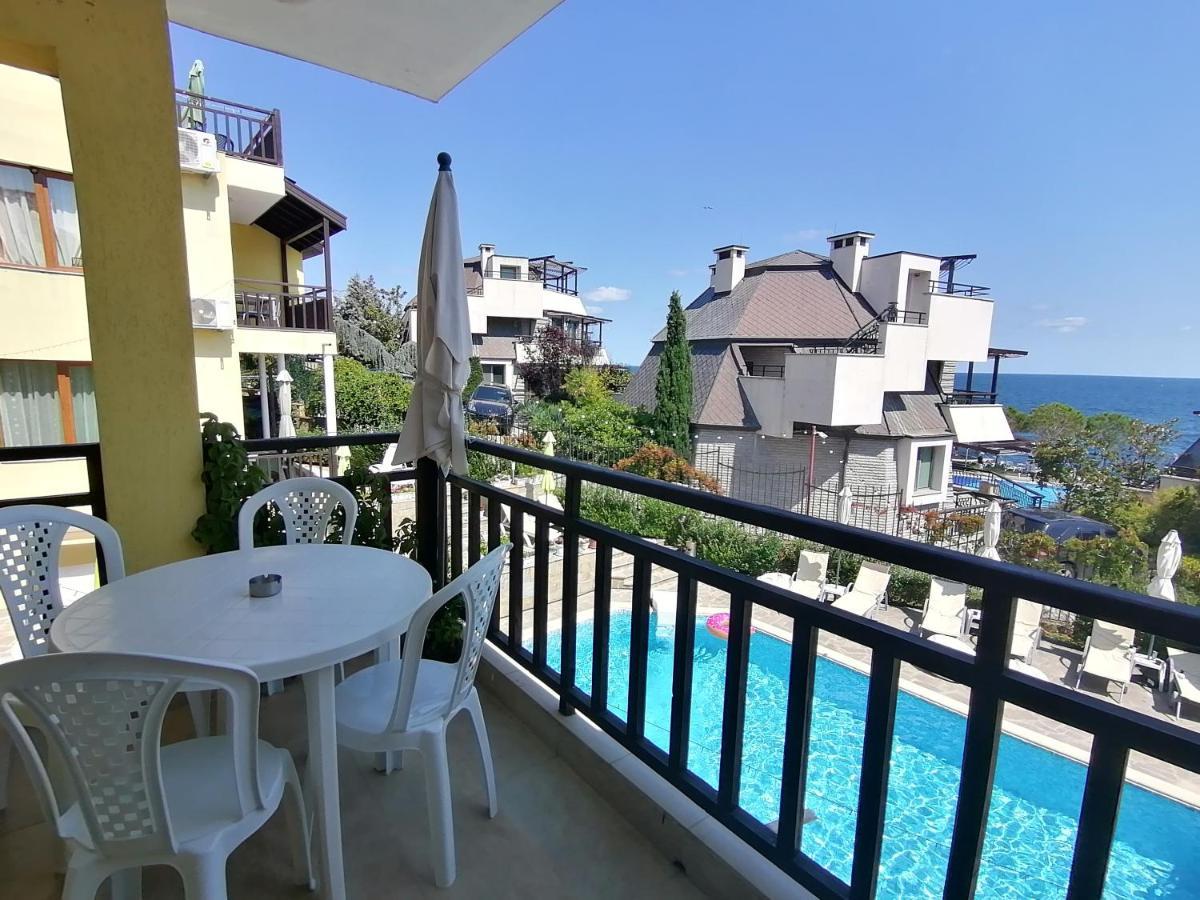 Apartments Elinor Budjaka سوزوبول المظهر الخارجي الصورة