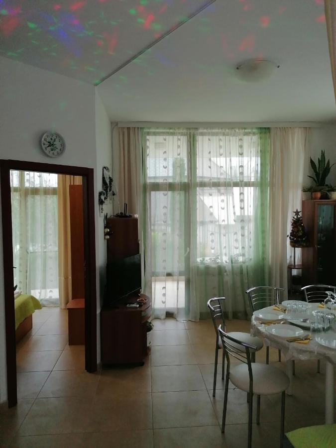 Apartments Elinor Budjaka سوزوبول المظهر الخارجي الصورة
