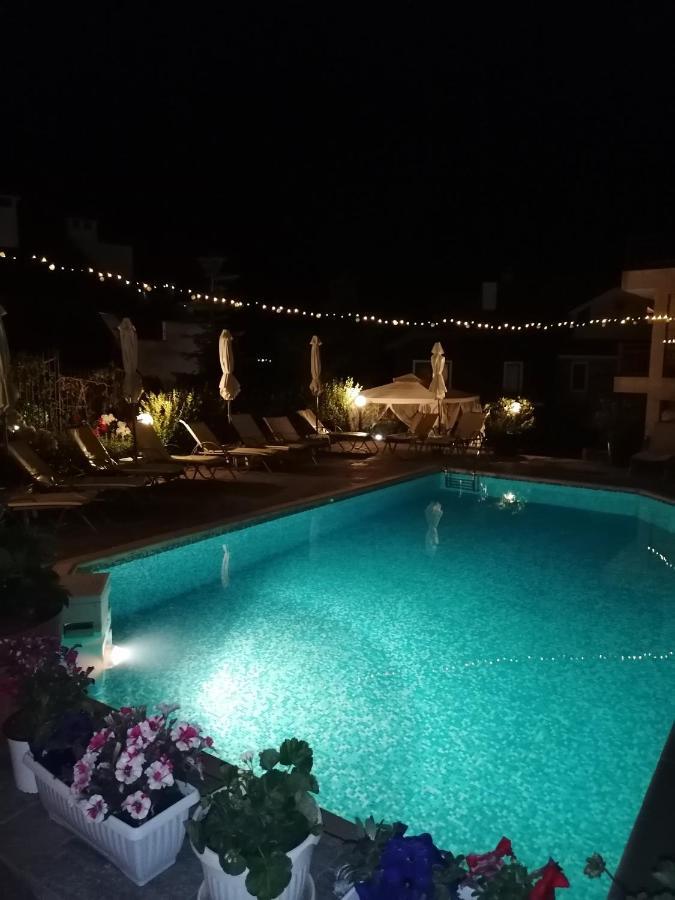 Apartments Elinor Budjaka سوزوبول المظهر الخارجي الصورة