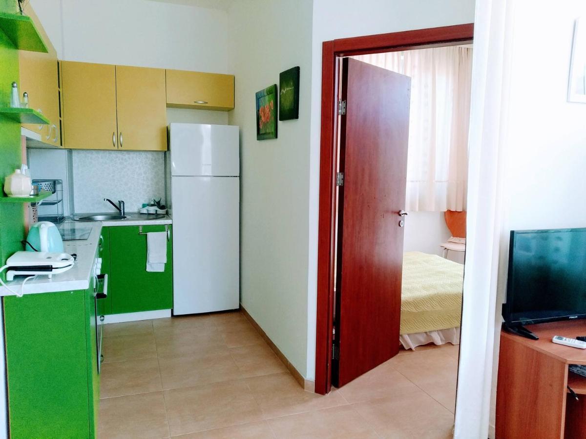 Apartments Elinor Budjaka سوزوبول المظهر الخارجي الصورة