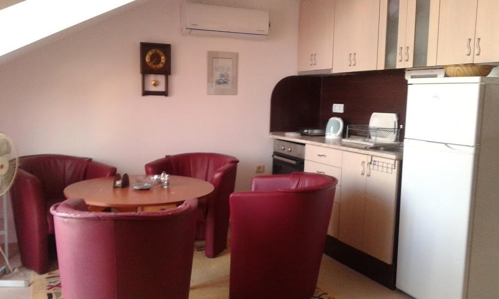 Apartments Elinor Budjaka سوزوبول المظهر الخارجي الصورة