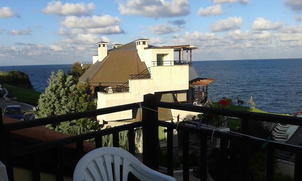 Apartments Elinor Budjaka سوزوبول المظهر الخارجي الصورة
