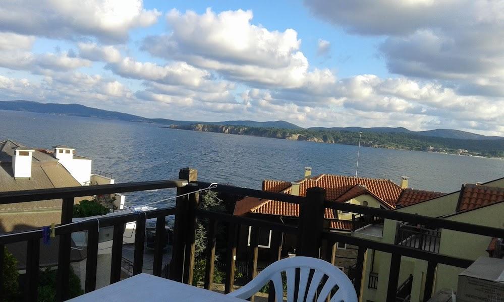 Apartments Elinor Budjaka سوزوبول المظهر الخارجي الصورة