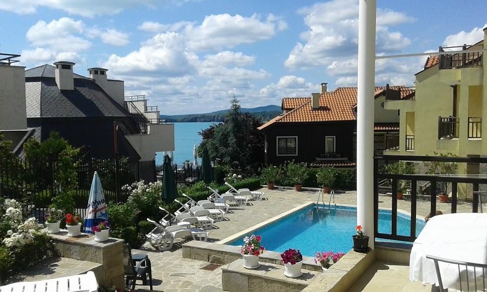 Apartments Elinor Budjaka سوزوبول المظهر الخارجي الصورة