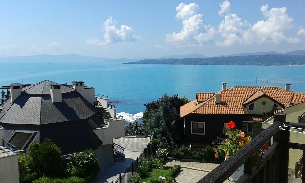 Apartments Elinor Budjaka سوزوبول المظهر الخارجي الصورة
