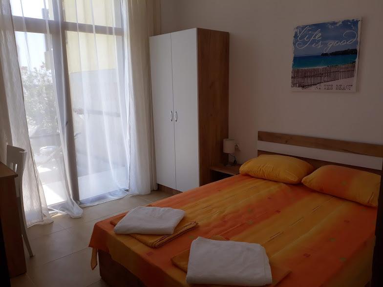 Apartments Elinor Budjaka سوزوبول المظهر الخارجي الصورة