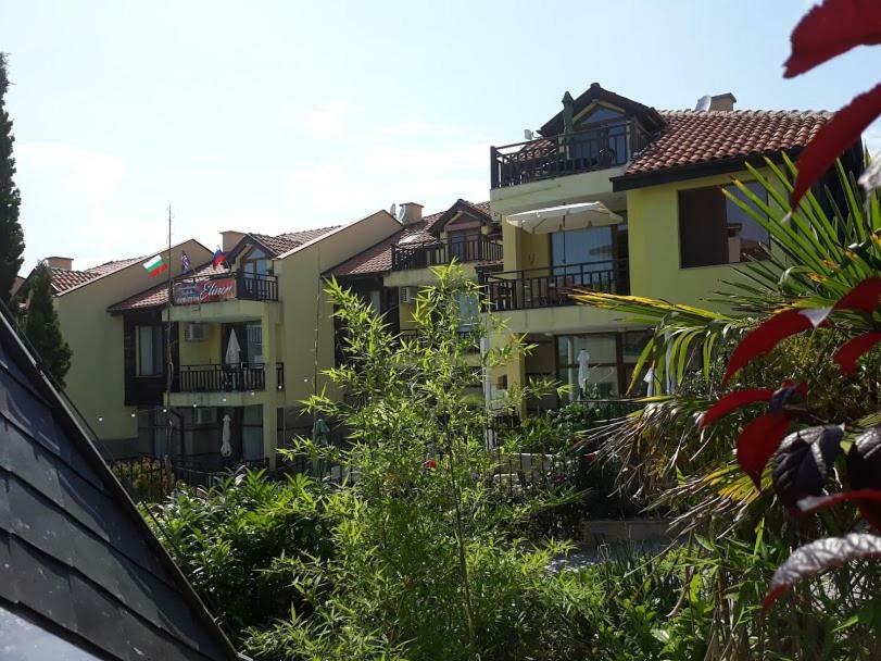 Apartments Elinor Budjaka سوزوبول المظهر الخارجي الصورة