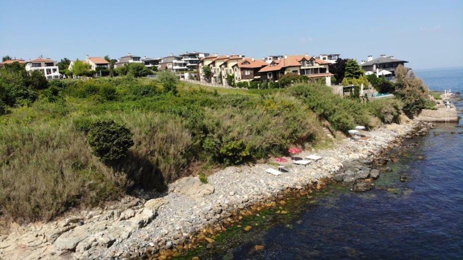 Apartments Elinor Budjaka سوزوبول المظهر الخارجي الصورة