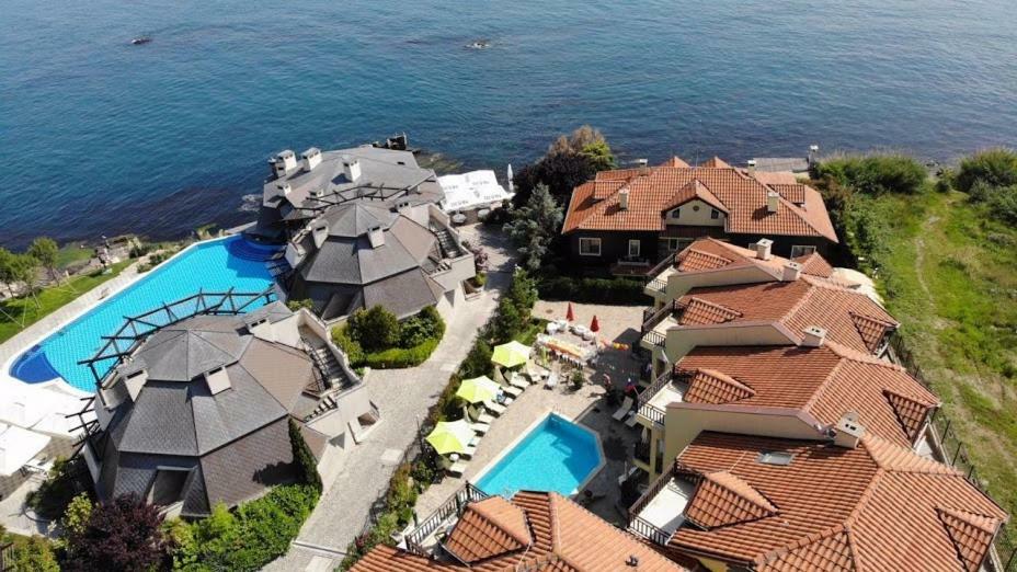 Apartments Elinor Budjaka سوزوبول المظهر الخارجي الصورة